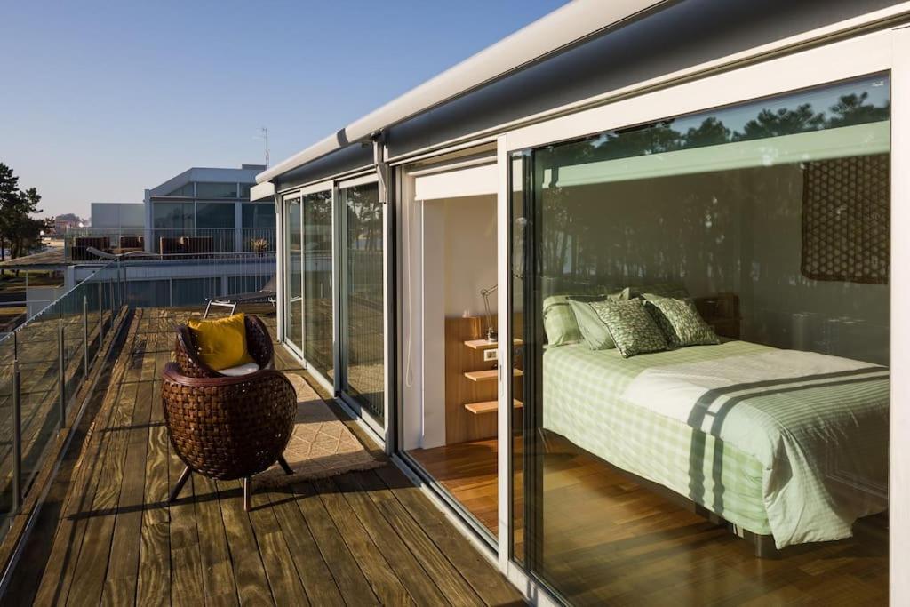 Atico Sotavento Apartment Исла де Ароса Екстериор снимка