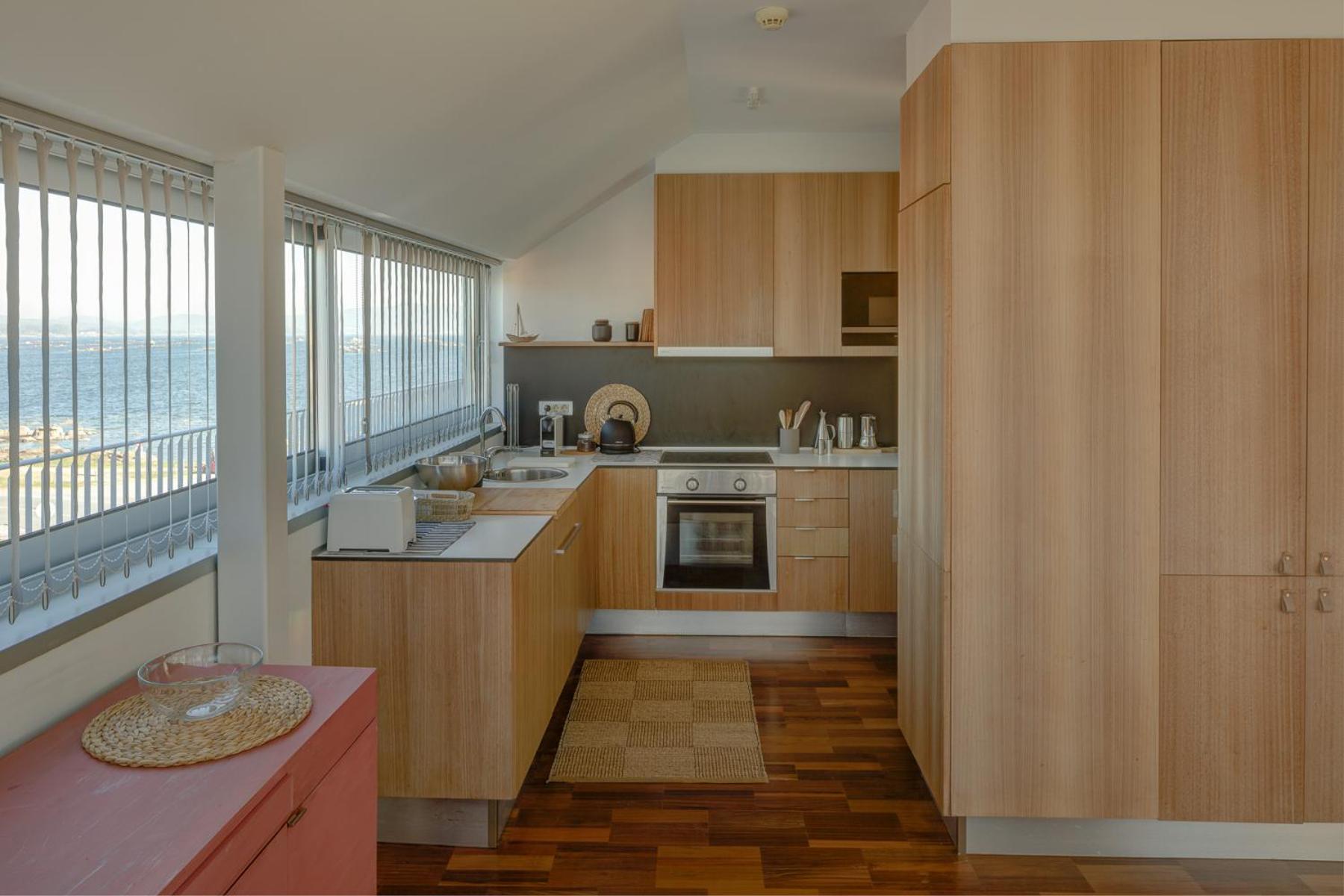 Atico Sotavento Apartment Исла де Ароса Екстериор снимка