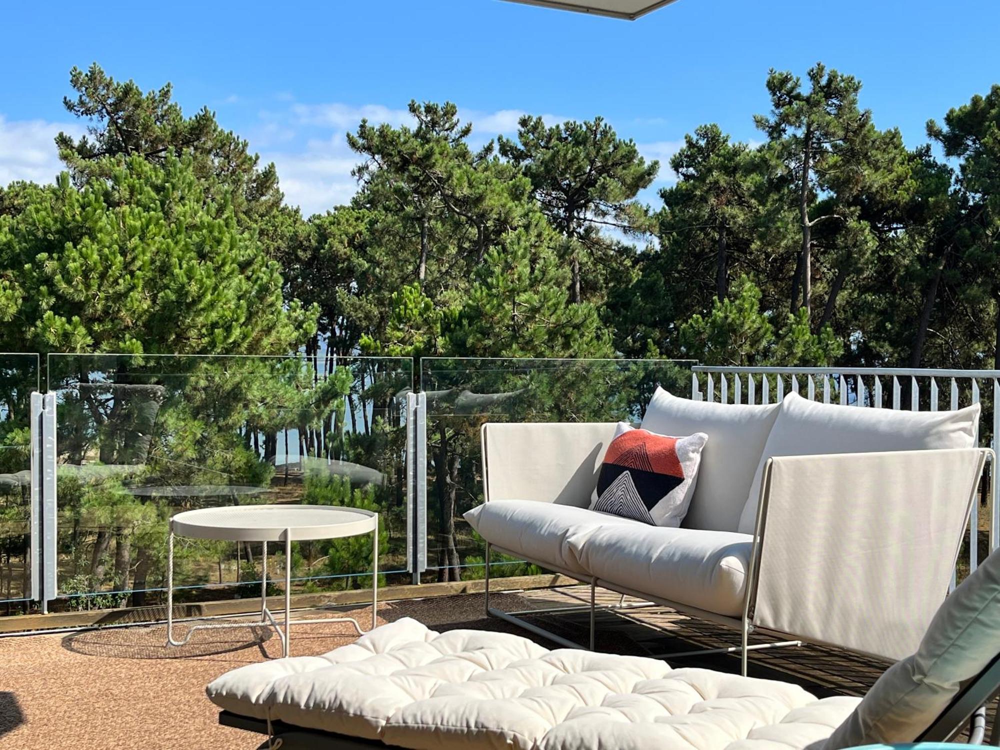Atico Sotavento Apartment Исла де Ароса Екстериор снимка